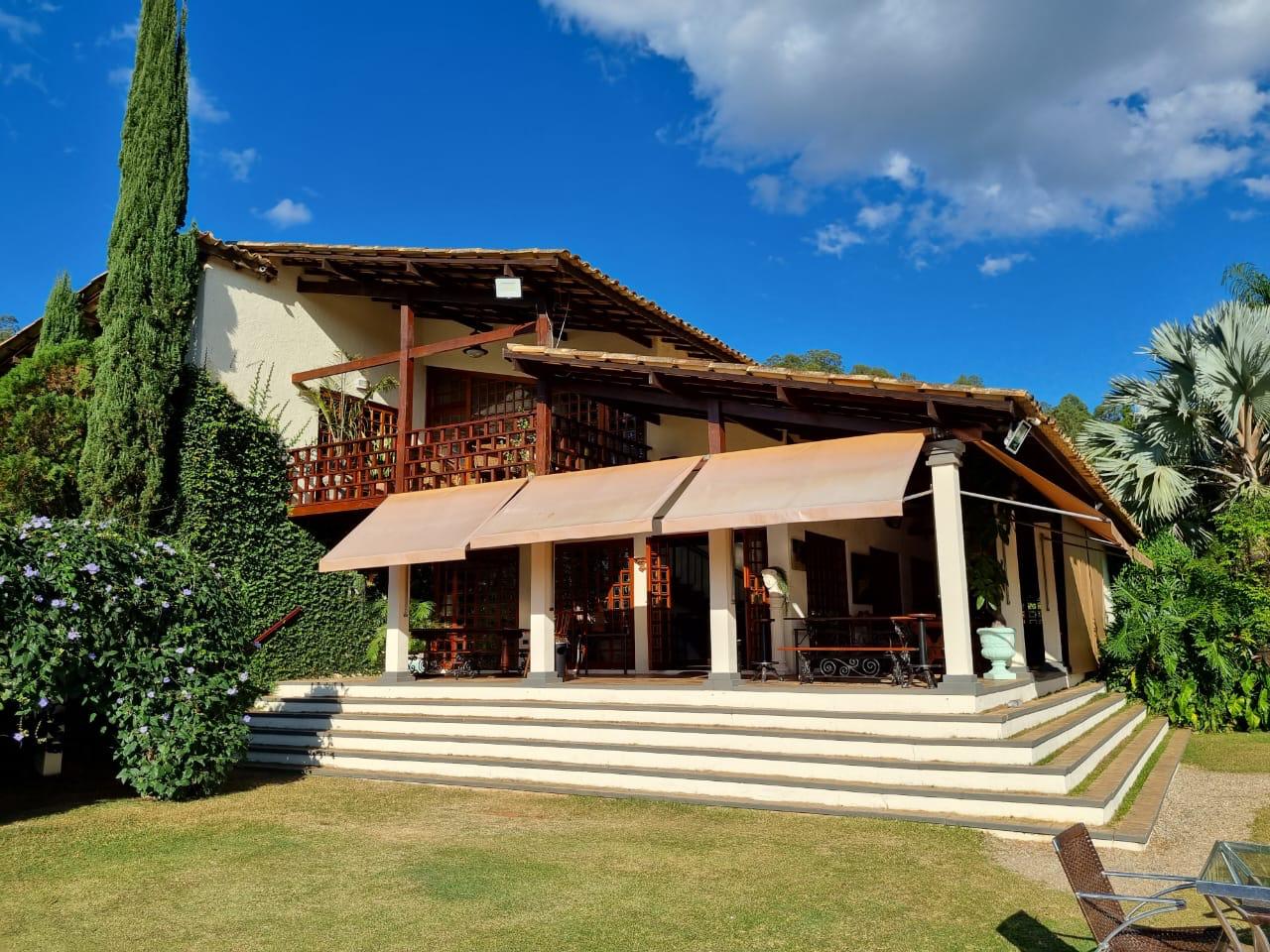 Casa de acolhimento para idosos do Instituto Vencer a Vida